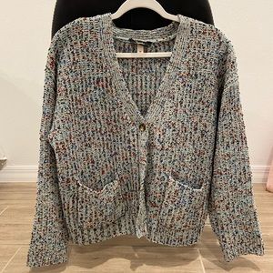 Confetti Cardigan